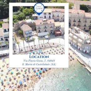 Residenza d'epoca Olimpia Santa Maria Di Castellabate